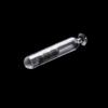PE Tube Steel Ball Fishing Rattles Insert Tube Shake Attract Tie Tying Sound Bar Baits DIY Tools
