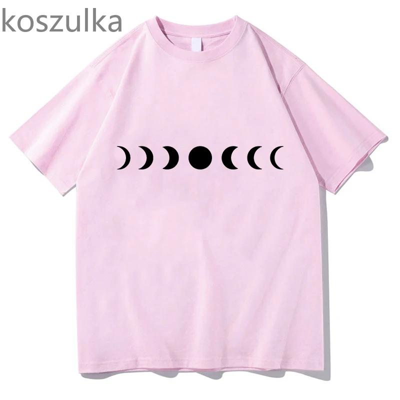 Coldplay We Pray Tour T-Shirts Moon 2024 Concert Shirts Fans Gift Unisex Pure Cotton Summer Aesthetic Short Sleeve Streetwear