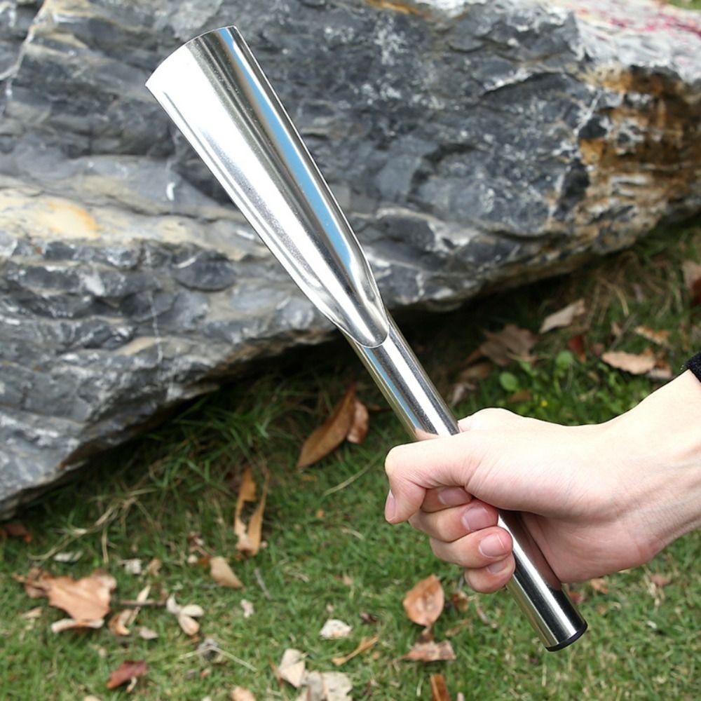 Прополочная мотыга Плоская лопата Лопатка для чесночной рассады Лопатка для цветов Посадочный инструмент Садовая лопата Цветок