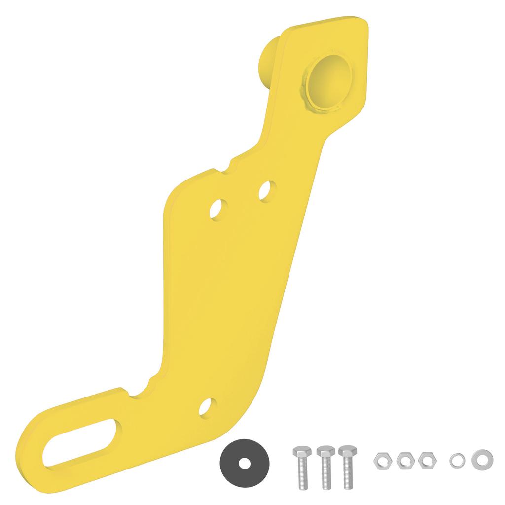 Left Front Towing Hitch Trailer Hitch For Suzuki Jimny JB64W JB74 2019-2023