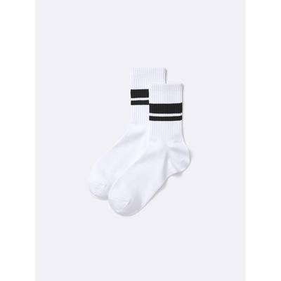 GU by Uniqlo Стиль Носки с высоким голенищем Линия