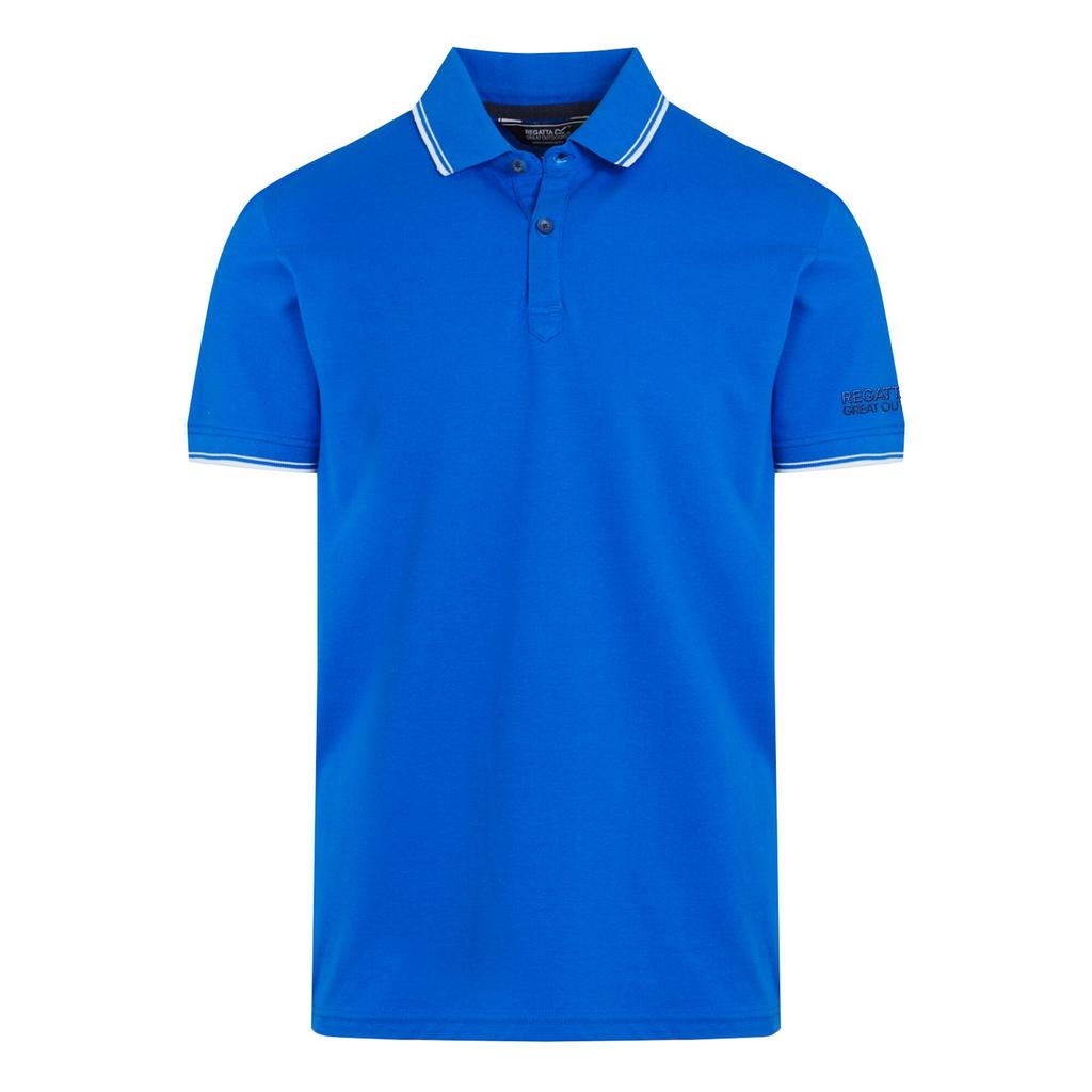 Regatta Mens Tadeo Polo Shirt