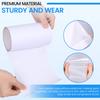 4 Roll TPU RV Awning Repair Tape 15x100CM  Waterproof and Heat Resistant Tent Repair Tape for Outdoor Tarp Canopy and Boat Cover