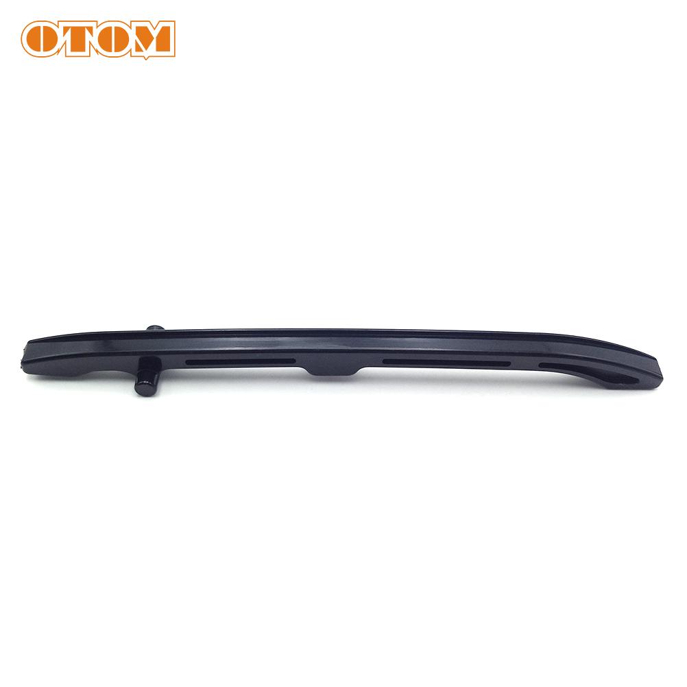 OTOM NC250 Parts Timing Chain Tensioner Guide Plate Slider Block For ZONGSHEN ZS177MM NC250 250cc KAYO T6 K6 BSE RX3 Valves Part