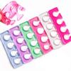 Soft Silicone Manicure Pedicure Nails Finger Separator Flexible Finger Toe Spacer Separation Straighteners Nail Finger Splitter