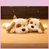 Charming Spotted Soft Dog Plush Toy Heart Shaped Dog Doll For Gifts Creative
