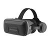 Очки VR виртуальной реальности для смартфонов 4.5-7.2 дюймов Shinecon SC-G04DEA с наушниками Черный