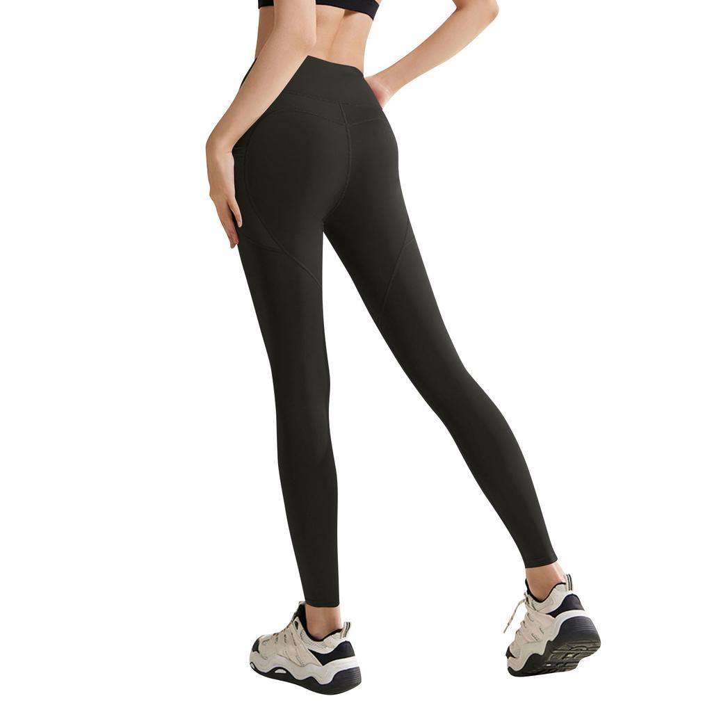 Женские штаны для йоги, леггинсы для женщин, штаны для йоги с высокой талией, леггинсы для тренировок, колготки