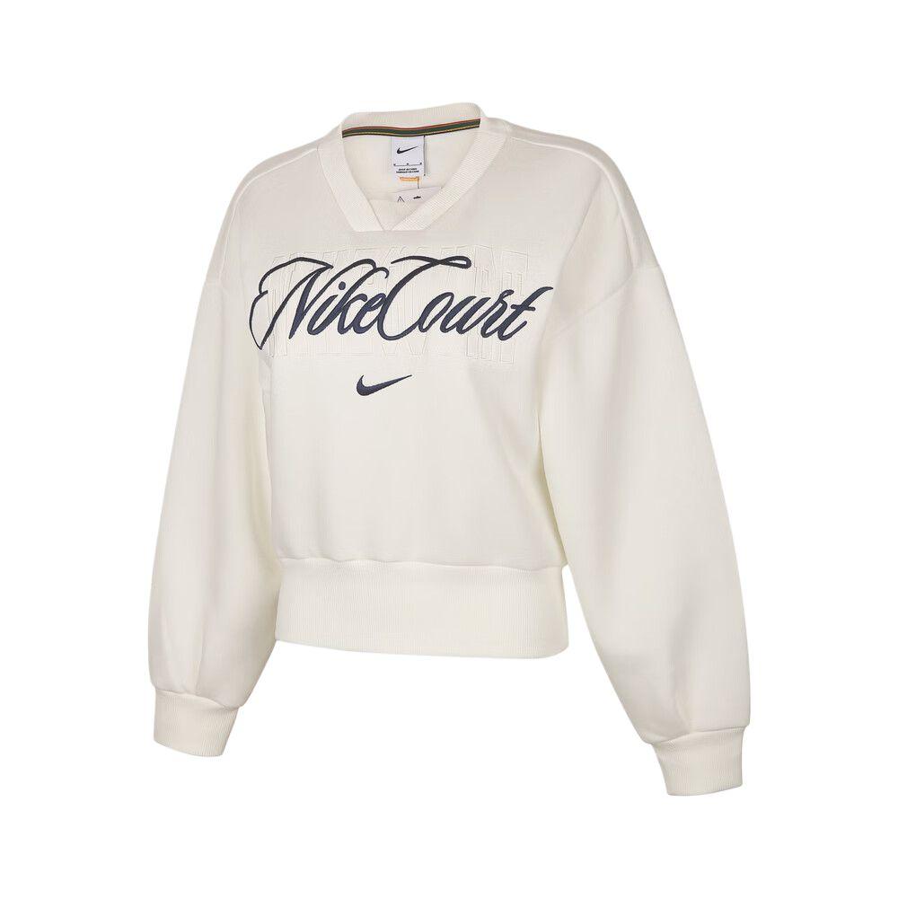Nike Sports Casual Pullover Long Sleeve Sweatshirt Women Sweatshirt IB0758-133