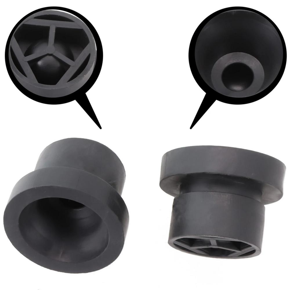 2 шт. Резиновая втулка крышки двигателя для Ford Focus Kuga Mondeo Galaxy 7M5Q-6D277-AA