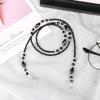 Anti-slip  Reading Glasses Glasses Chain Eyeglass Lanyard  Eye Wear Accessories Glasses Necklace
