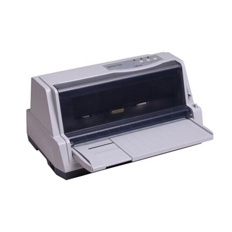 DPK 760K 82-Column 24-Pin USB Dot Matrix Printer CN plug (adapter included)