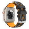 Силиконовый ремешок для Apple Watch Ultra 3 2 Серии 11 10 9 8 SE 7 6 5 4 3 Браслет Correa Ремешок iWatch 49мм 45мм 44мм 46мм Наручный ремешок