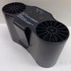 Rechargeable Camping Fans Clip on Waist Wearable Plastic Design with Big Capacity Battery Outdoor Household Use