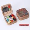 Portable High-Quality Needle and Thread Set: Essential for Home and Dorm Mending