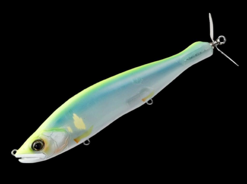 Gan Craft Kaiten 178 F Cruise Bait Плавающий воблер 06 (7344)