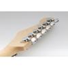 Musiclily Basic guitar tuning pegs for electric buttons 6-in-line Stratocaster/Telecaster guitars, chrome/Kidney
