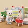 [Sylvanian]5705-Набор деревенского доктора