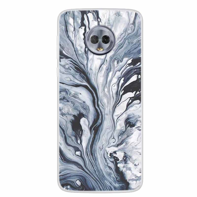 For Moto G6 Cases G6Plus G6Play Clear Soft TPU Silicone Phone Case For Motorola Moto G6 Plus Back Cover Coque Bumper MotoG6 Play