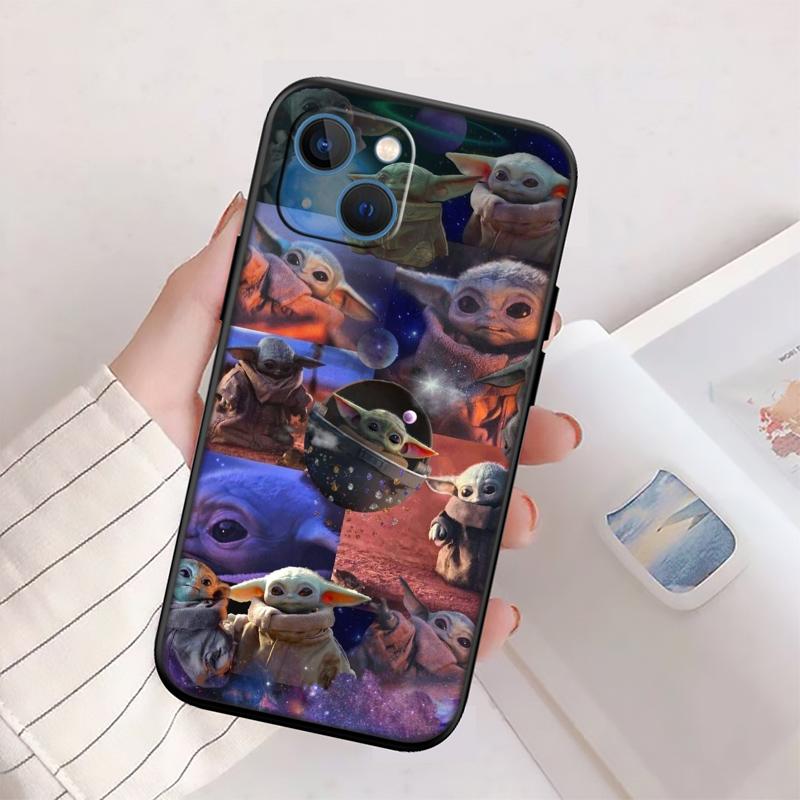 Чехол для телефона Star Wars Yoda для Samsung Galaxy M06 M15 M16 M35 M55 M56 A36 A42 A50 A50S A51 A52 A32 A33 A05 A05S A06 A16 A20