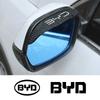 Козырьки на боковые стекла от дождя для BYD F3 E6 Yuan Plus Atto F0 G3 I3 Ea1 Song Max Tang Dmi F3 2din 2014 G6 Qin Pro E2 Автоаксессуары Инструменты