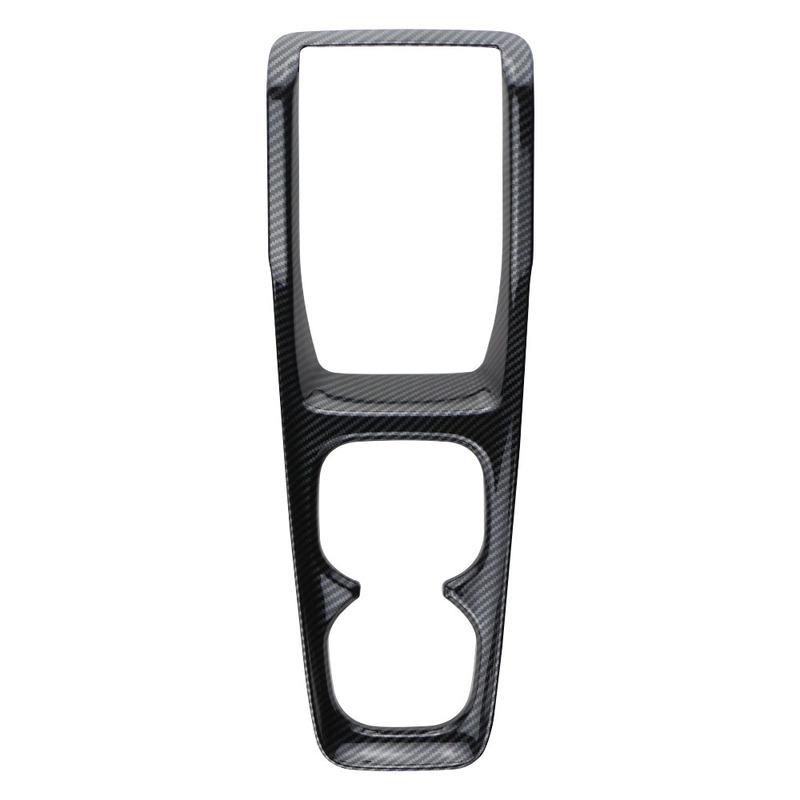For BYD Dolphin Surf Dolphin Mini Seagull 2024 2025 LHD Gear Shift Panel Sticker Water Cup Cover Frame Interior Accessories