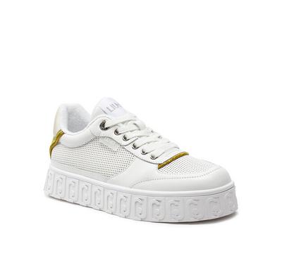 Кроссовки Lovely 04 BA4125 PX246 белый