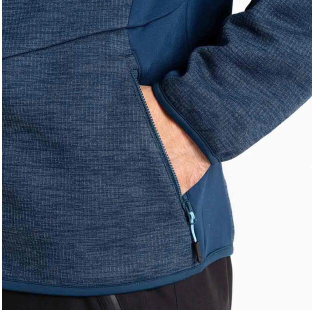 Dare2B Fleece with Zipper Torrek Pro