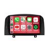 Android 14 для Hyundai SONATA NF 2004 2005 2006 2007 2008 Carplay автомобильный радиоприемник мультимедийный плеер GPS навигация BT DSP без 2DIN DVD