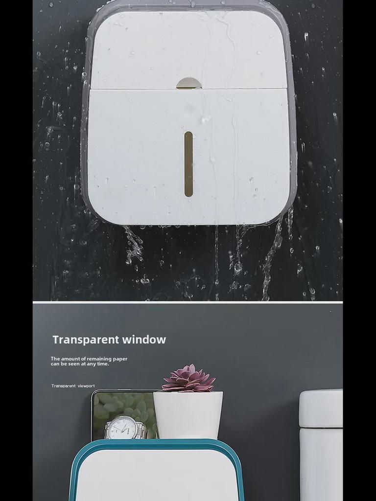 Коробка для салфеток и держатель для телефона Pin Tu