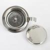 Steel Filter Stainless Steel Coffee Drip Brewer With Handle Coffee Drip Filter  Coffee Making