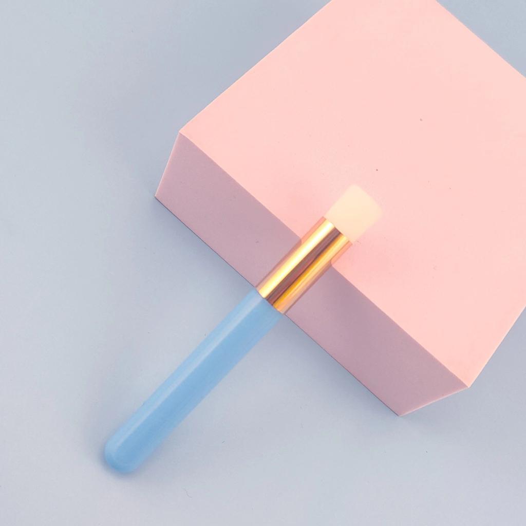 Eyelash Wash Nose Brush Side of Nose Blackhead Cleansing Brush Nose Brush Acne Remover Micron Soft Hair Mousse Cleaning Brush