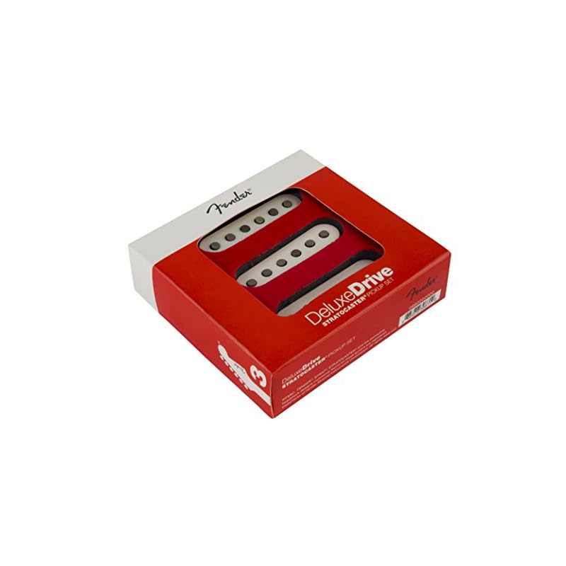 Звукосниматели Fender Deluxe Drive Stratocaster®