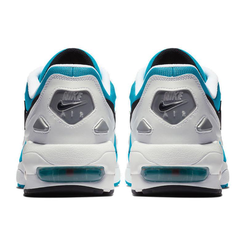 Nike Air Max2 Light Blue Lagoon Sneakers Casual Shoes AO1741-100
