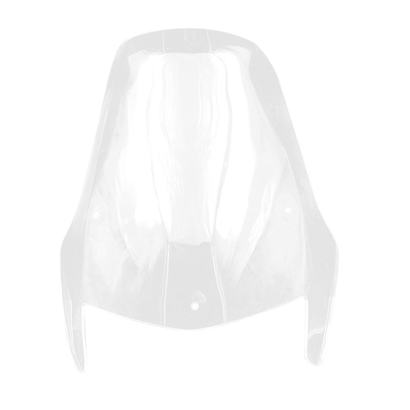 Clear Motorcycle Windshield Windscreen Wind Shield Screens Deflectors For-BMW F650GS F 650 GS 1999-2003