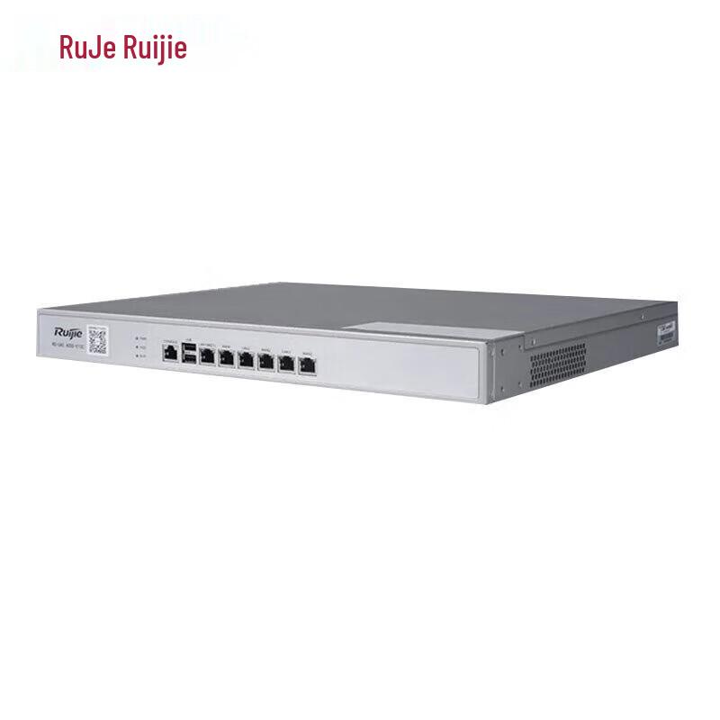 Ruijie RG-UAC 6000-U3100 Internet Behavior Management Appliance