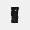[Pre-Owned] Petite Malle Chain Scarf Bag With Detachable Adjustable Shoulder Strap Epi Leather Hard Case Clutch Crossbody Shoulder Bag - Good #J0EQ2Z
