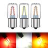 1156 BA15S P21W Светодиодная 1157 BAY15D P21/5W Лампа 3030 SMD CANBUS Автомобильная Поворотная Лампа Стоп-сигнал Заднего Хода 6000K 12V Белый Универсальная