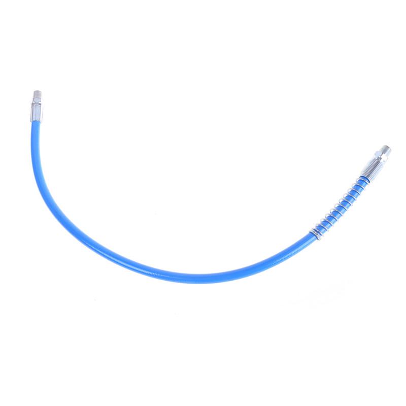 Гибкий шланг для смазочного пистолета 20 дюймов, прочный, высокого давления, длинный удлинитель