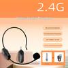 2.4G Wireless Microphone for Speaker, Amplifier & Mixer - Ideal for Outdoor Performances.
