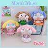 Plush Keychain Crybaby Cute Toy Backpack Pendant Doll Decoration Kids Gifts