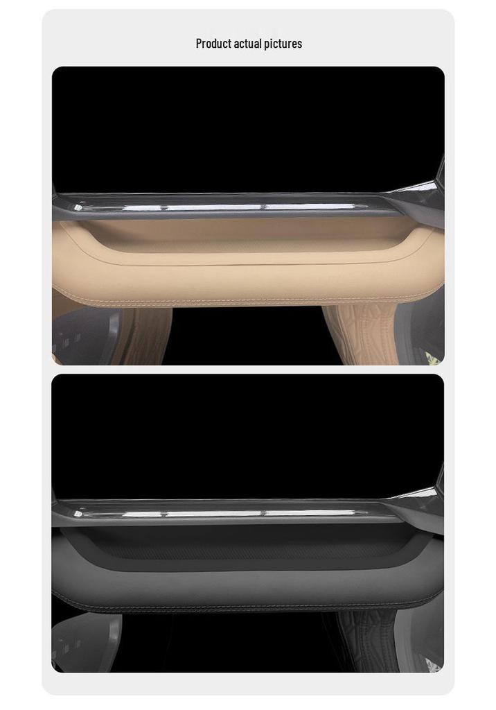 2024 Leopard 8 Passenger-Side Dashboard Storage Mat