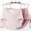 Трусики Большие размеры Нижнее белье Женские физиологические месячные Трусики Удобные трусы Трусы