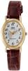 Citizen Standard Watch Коричневые Q&Q Женские VZ89-104