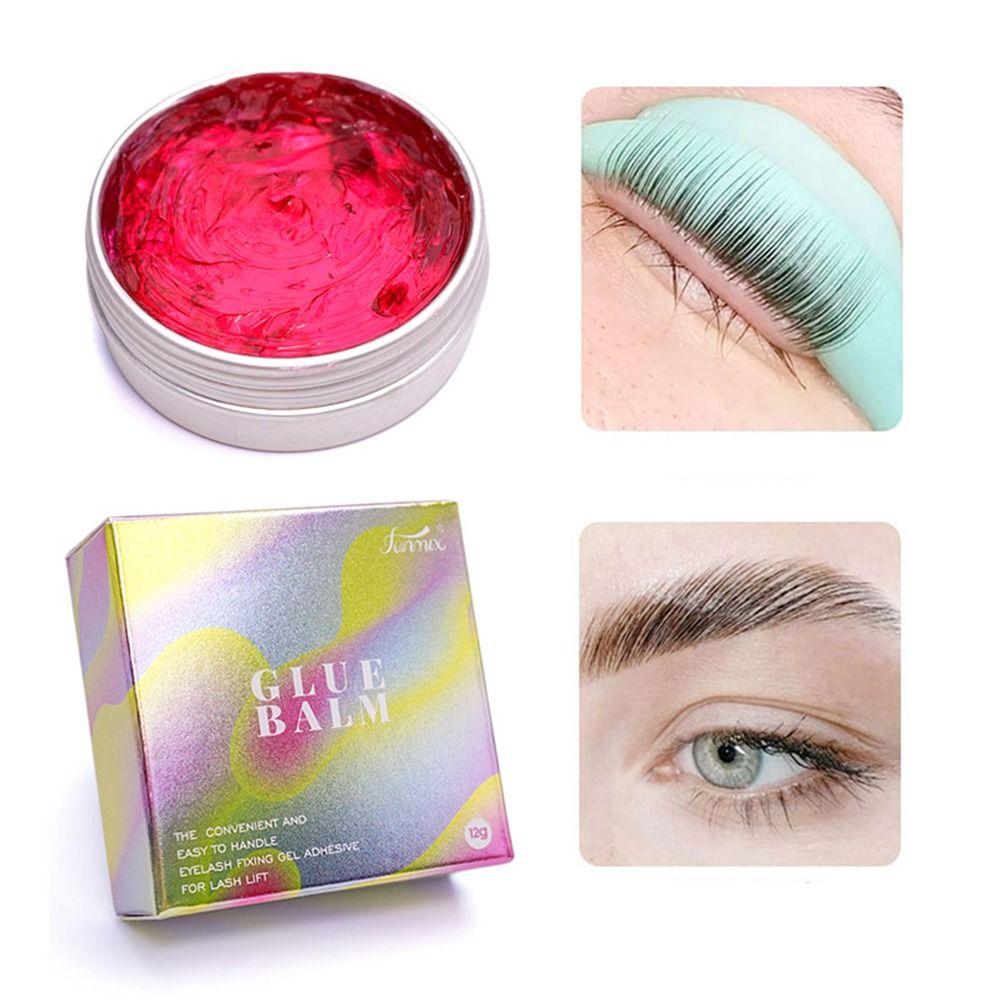 Extension Lifting Perm Eyelashes Glue Lashes Gel Ironing Tool Lash Perm Adhesive Women