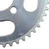 Motorcycle Rear Sprocket Ultra-light High Strength Replacement 25H 47-Tooth Electric Scooter Sprocket Motorbike Accessories