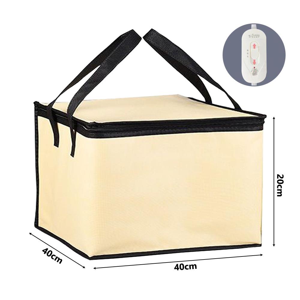 Ферментация Тесторасстойка Контроль температуры Мешок для ферментации теста для выпечки, пекарни, приготовления