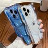 Прозрачный милый чехол для телефона с 3D медведем для iPhone 13 12 11 Pro Max XS Max XR X 13Pro 14, противоударный силиконовый мягкий прозрачный чехол на заднюю панель