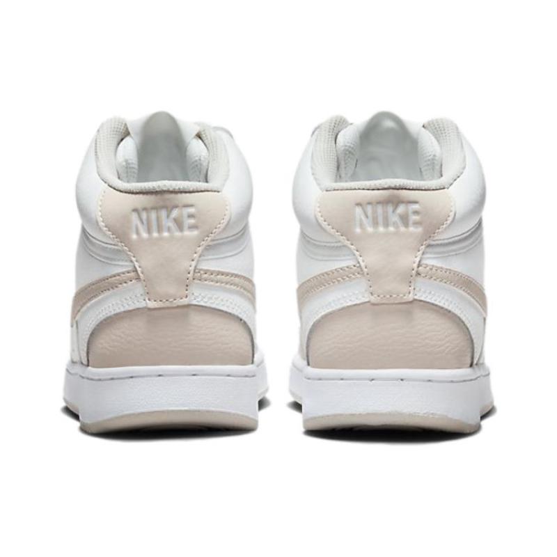 Nike Court Vision Mid Белый Загар Женские CD5436-106