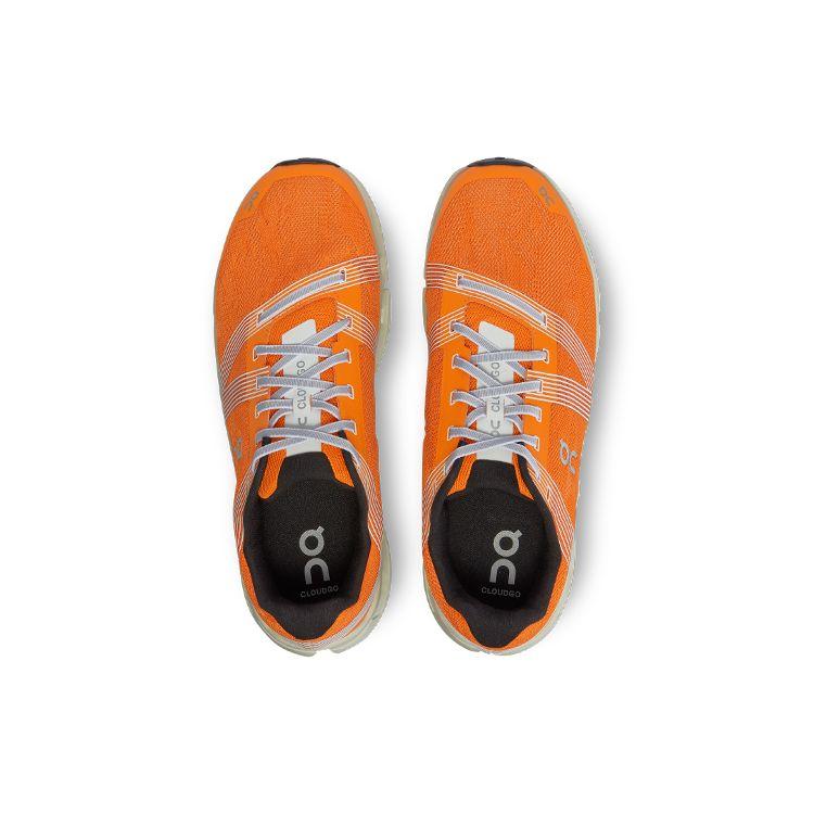 ON Cloudgo Turmeric Men Sneakers Orange Aloe 55.98631